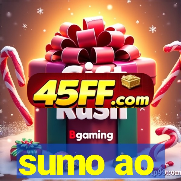 sumo ao